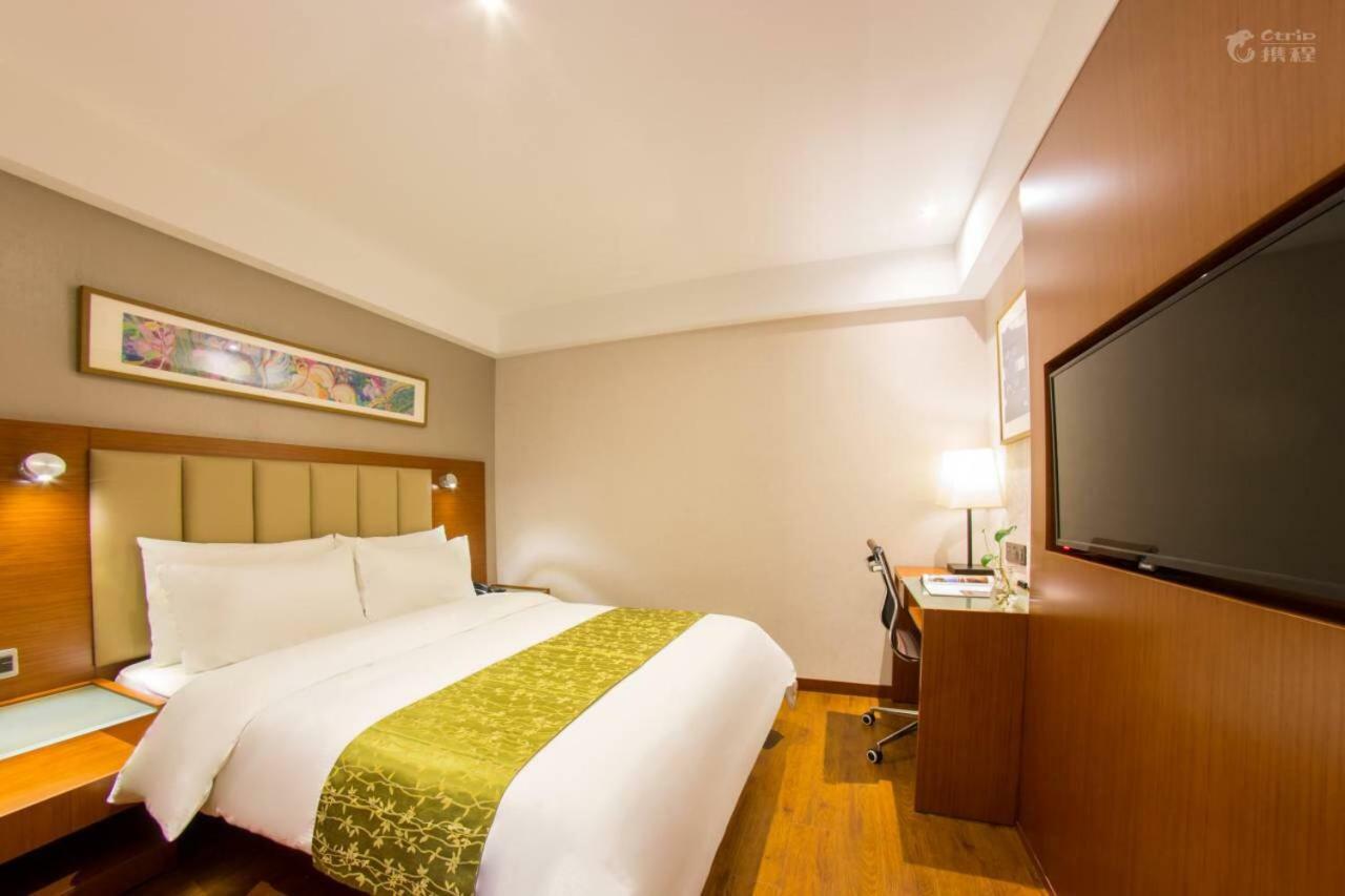 Yitel Shanghai Hongqiao Hub Linkong Zone Exterior foto