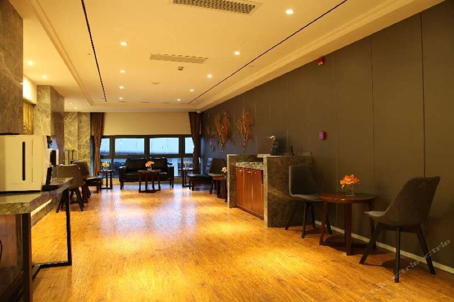 Yitel Shanghai Hongqiao Hub Linkong Zone Exterior foto