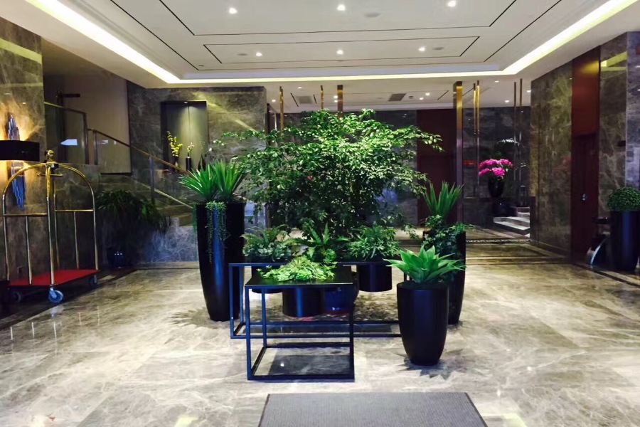 Yitel Shanghai Hongqiao Hub Linkong Zone Exterior foto