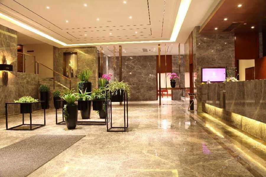 Yitel Shanghai Hongqiao Hub Linkong Zone Exterior foto