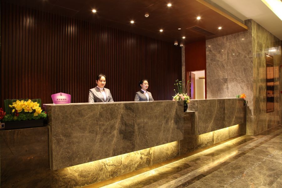 Yitel Shanghai Hongqiao Hub Linkong Zone Exterior foto